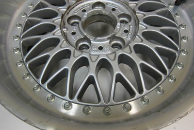 bmw 17" sport alloy wheel rim bolts & nuts e39 525 528i 530i 540